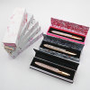 Hot new magic eyeliner box adhesive eyeliner box marble grain box