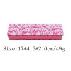 Hot new magic eyeliner box adhesive eyeliner box marble grain box