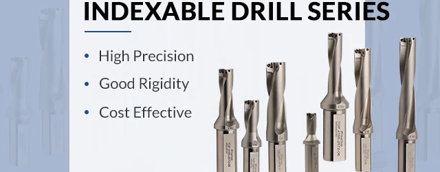 CNC Cutting Tools