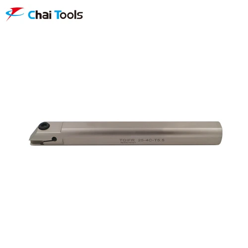 TGIFR 25-4C-T5.5 End face grooving holder for CNC Lathe machine