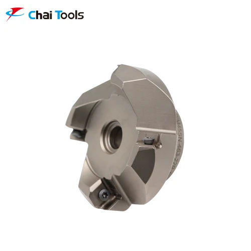 TFM45SN 463-22R-12 Shoulder Milling Cutter with 45 degree