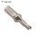 TOP 3165-25T2-06 Indexable drill with 3xDia. drilling depth