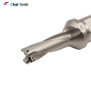XOP 3165-25T2-06 Indexable drill with 3xDia. drilling depth