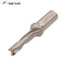 XOP 4175-25T2-06 Indexable drill with 4xDia. drilling depth