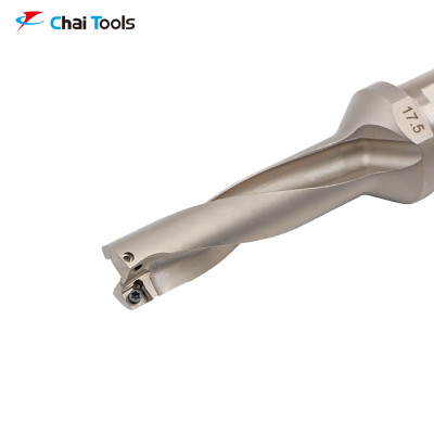 XOP 4175-25T2-06 Indexable drill with 4xDia. drilling depth