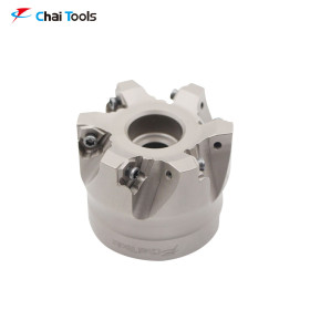 6N TF90-650-22R-06 Milling Cutter with 90 degree