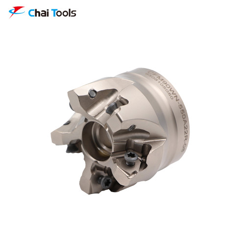 CFM90WN-550A22R-08 Face Milling Cutter with 90 degree