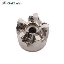 CFM90WN-550A22R-08 Face Milling Cutter with 90 degree