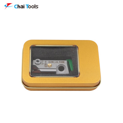 CDJ90_L16_TC09R Micro-adjustable Cartridge for fine boring machining