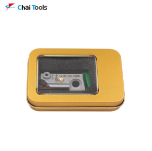 CDJ90_L16_TC09R Micro-adjustable Cartridge for fine boring machining