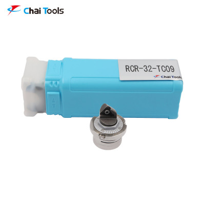 RCR-32-TC09 Micro-adjustable Fine Boring Head