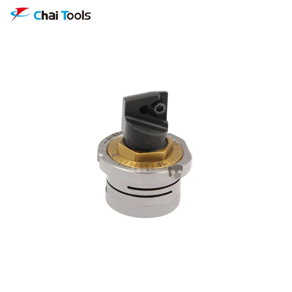 LCR-12-TC09 Micro-Adjustable Fine Boring Head