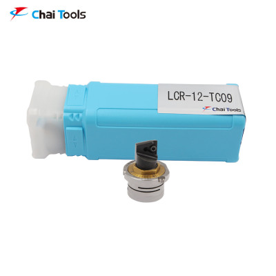 LCR-12-TC09 Micro-Adjustable Fine Boring Head