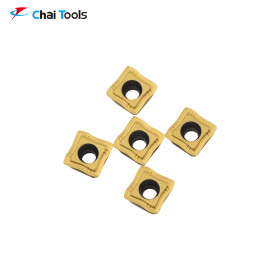 XOMX 08T306 CT5320 Drilling Insert for indexable drills