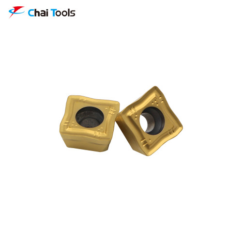 XOMX 08T306 CT5320 Drilling Insert for indexable drills