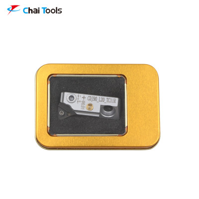CDJ90_L20_TC11R Micro-adjustable Cartridge for fine boring machining