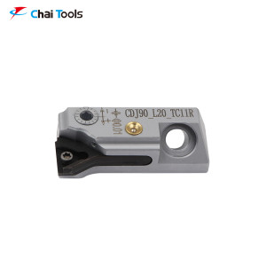 CDJ90_L20_TC11R Micro-adjustable Cartridge for fine boring machining