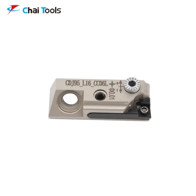 CDJ95_L16_CC06L Micro-adjustable Cartridge for fine boring machining
