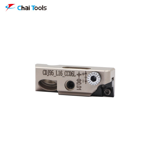 CDJ95_L16_CC06L Micro-adjustable Cartridge for fine boring machining