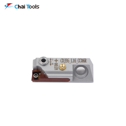 CDJ95_L16_CC06R Micro-adjustable Cartridge for fine boring machining