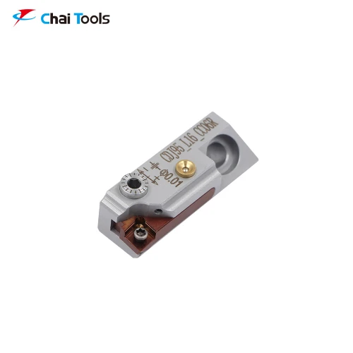 CDJ95_L16_CC06R Micro-adjustable Cartridge for fine boring machining