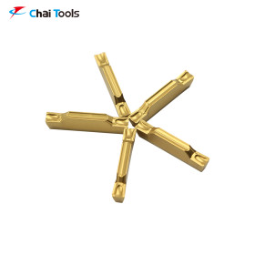 TDGU 300 CT5320 Grooving Insert with 3mm cutting width