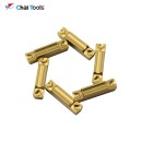 TDGU 600 CT5320 Grooving Insert with 5mm cutting width