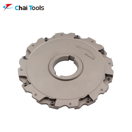 CSMZN-16160W10H40-053 Slotting Cutter for CNC machining