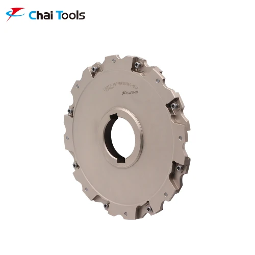 CSMZN-16160W10H40-053 Slotting Cutter for CNC machining