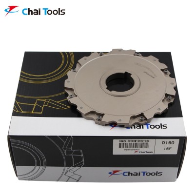 CSMZN-16160W10H40-053 Slotting Cutter for CNC machining