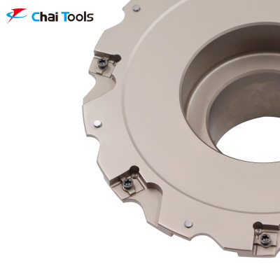 CSMZN-14125W06B40R-033 Slotting Cutter for CNC machining