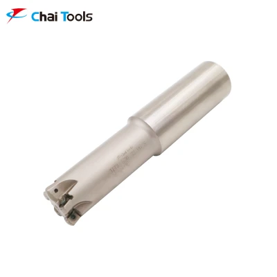 TEBL 530-32-06-S Fast Feed End Mill Cutter for CNC machining