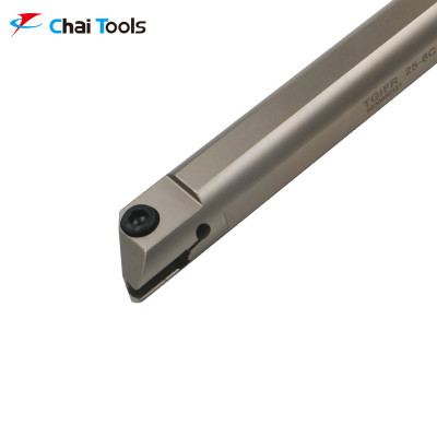 TGIFR 25-6C-T5.5 End face grooving holder for CNC Lathe machine