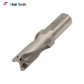 XOP 2255-25T2-08 Indexable drill with 2xDia. drilling depth