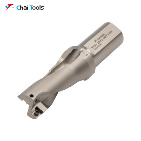 XOP 2310-32T2-09 Indexable drill with 2xDia. drilling depth