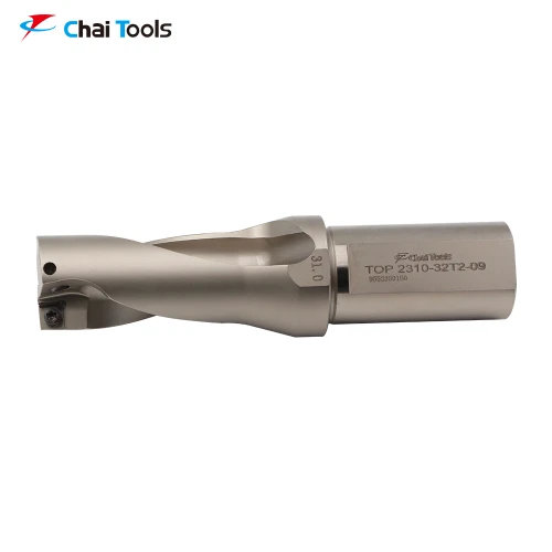 XOP 2310-32T2-09 Indexable drill with 2xDia. drilling depth