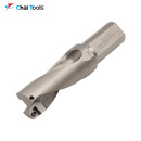 XOP 2360-32T2-11 Indexable drill with 2xDia. drilling depth