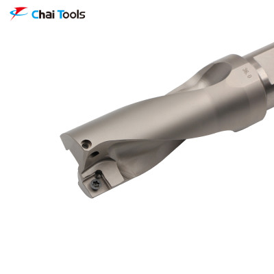 XOP 2360-32T2-11 Indexable drill with 2xDia. drilling depth