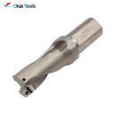 XOP 2415-40T2-13 Indexable drill with 2xDia. drilling depth