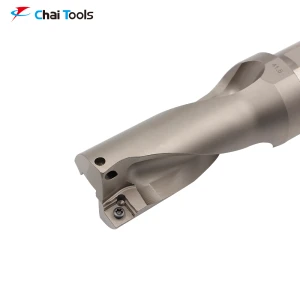 XOP 2415-40T2-13 Indexable drill with 2xDia. drilling depth