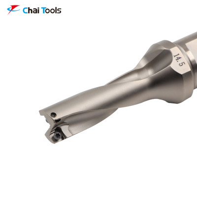 XOP 3145-20T2-05 Indexable drill with 3xDia. drilling depth