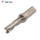 XOP 3210-25T2-07 Indexable drill with 3xDia. drilling depth