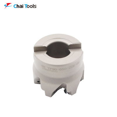 6N TF90-650-22R-06 Milling Cutter with 90 degree
