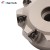 6N TF90-8100-32R-09 Milling Cutter with 90 degree