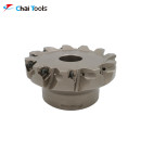 6N-TF90-11125-40R-09 Milling Cutter with 90 degree