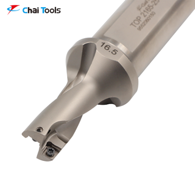 XOP 2165-25T2-06 Indexable drill with 2xDia. drilling depth