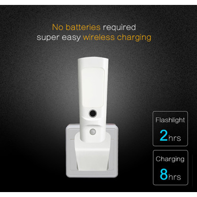 LED 2 in 1 SENSOR LIGHT