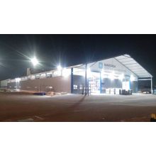 Maersk Warehouse LED High Bay Project