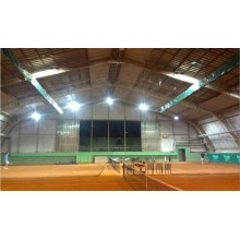 LED Flood Light Used In Tennis Court