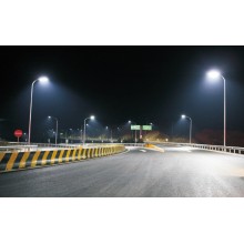 LED Street Light Projects in Beijing, China.